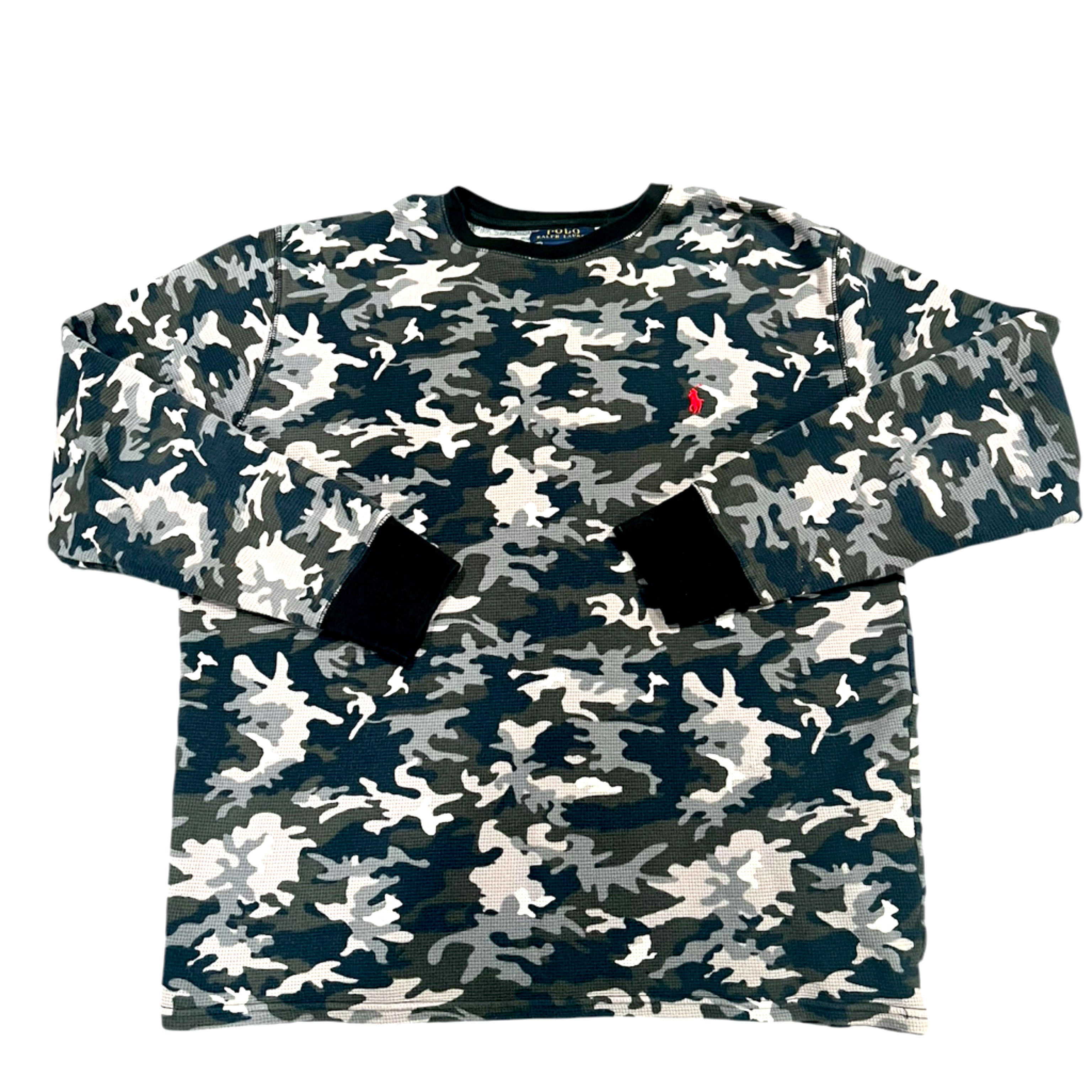 Ralph Lauren Polo Camo Thermal